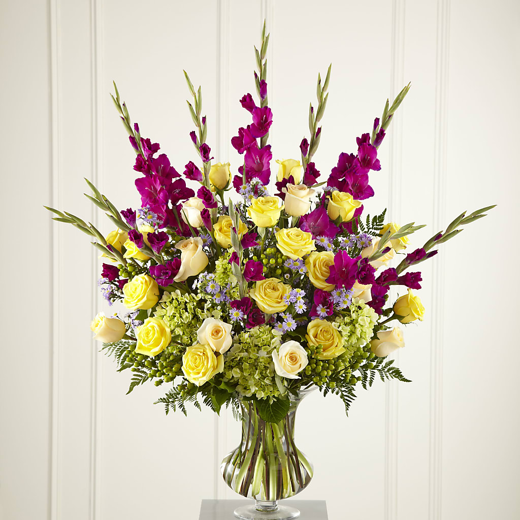Loveliness Arrangement – Flowers By Joann, Palm Bay FL