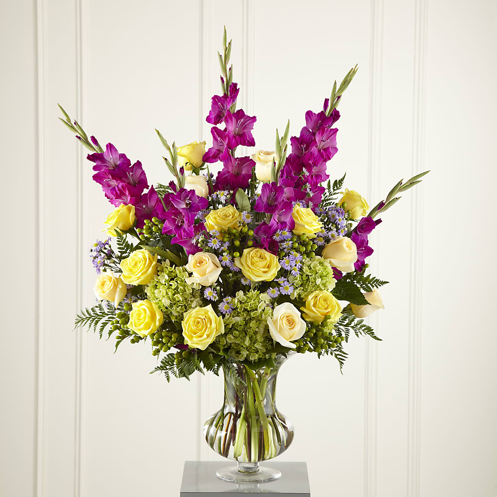 Loveliness Arrangement – Flowers By Joann, Palm Bay FL