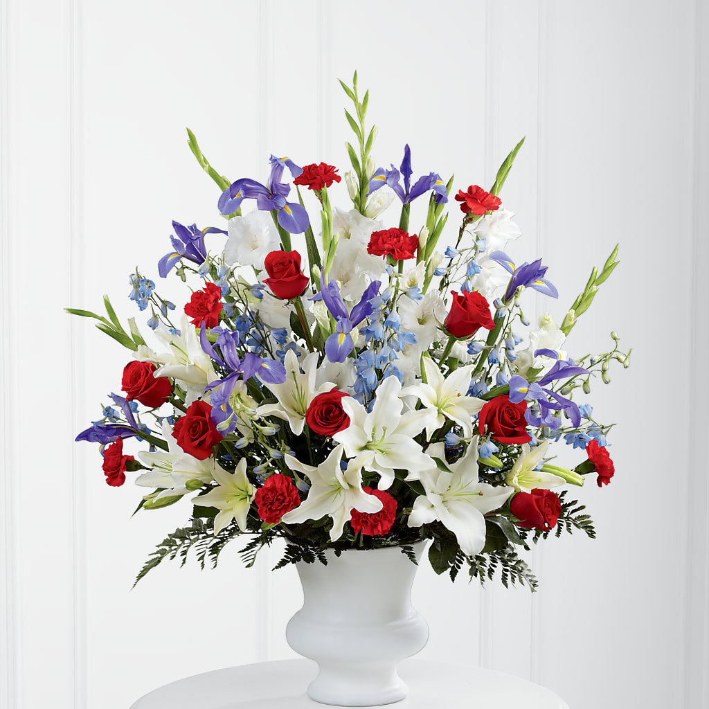 Gratitude Arrangement – Flowers By Joann, Palm Bay FL