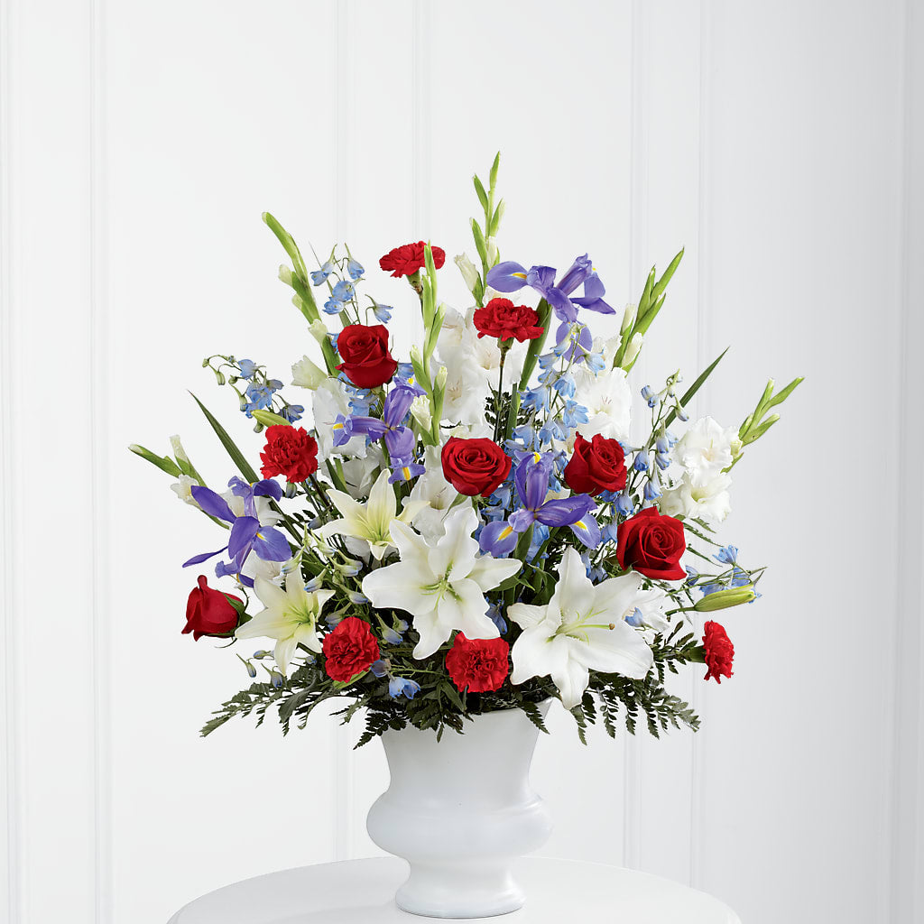 Gratitude Arrangement – Flowers By Joann, Palm Bay FL