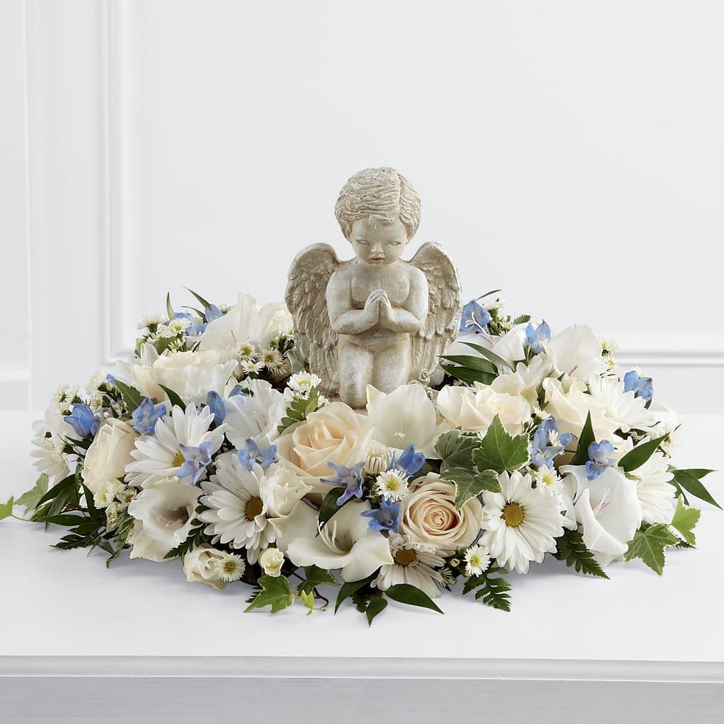 Little Angel Ring of Flowers – Flowers By Joann, Palm Bay FL