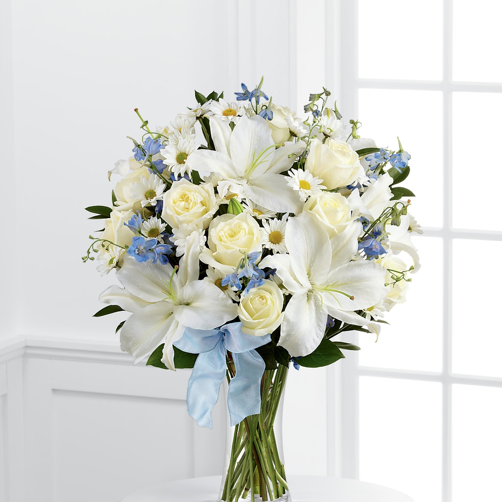 Sweet Peace Bouquet – Flowers By Joann, Palm Bay FL
