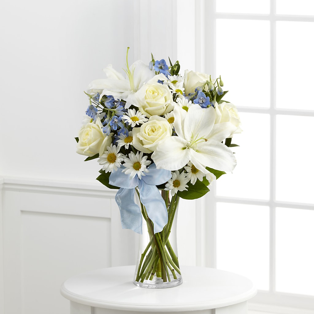 Sweet Peace Bouquet – Flowers By Joann, Palm Bay FL