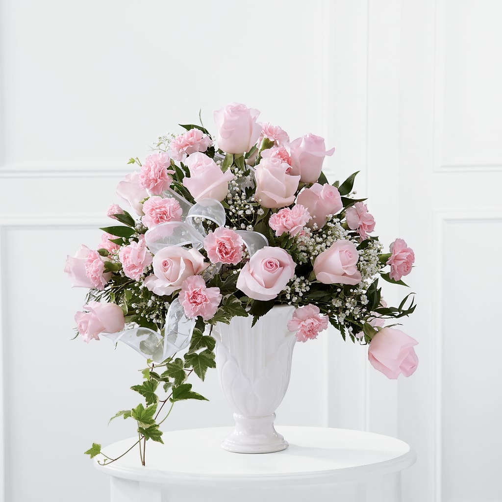 Deepest Sympathy Arrangement – Flowers By Joann, Palm Bay FL