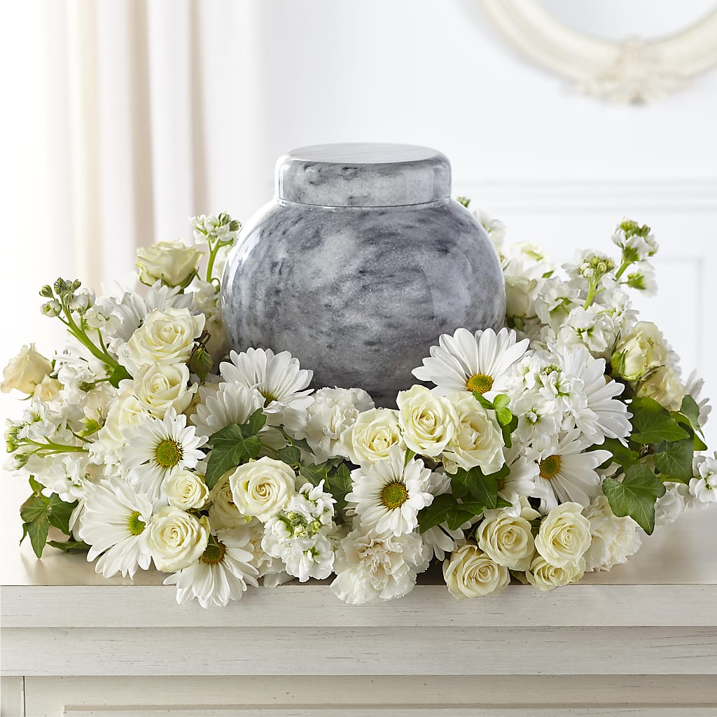 Timeless Tribute Cremation Adornment – Flowers By Joann, Palm Bay FL