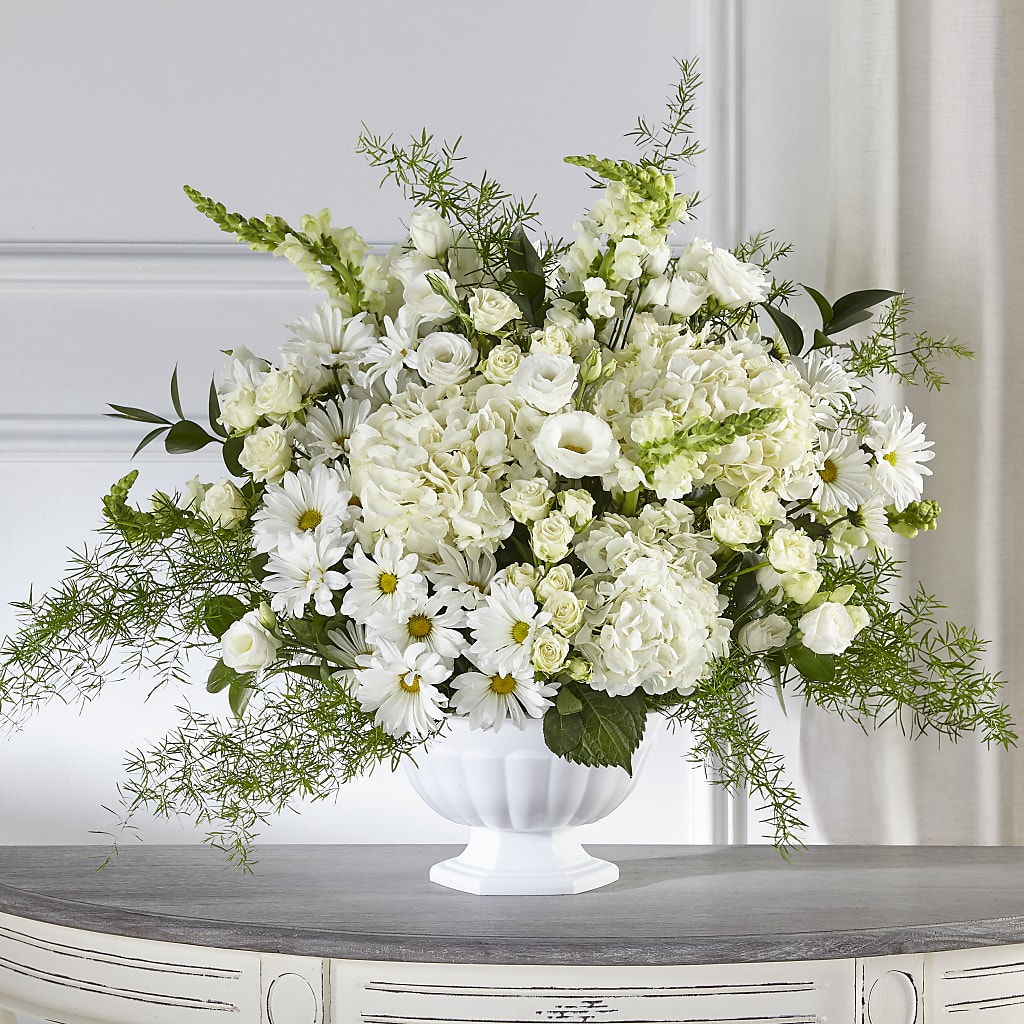 Love & Compassion Arrangement – Flowers By Joann, Palm Bay FL