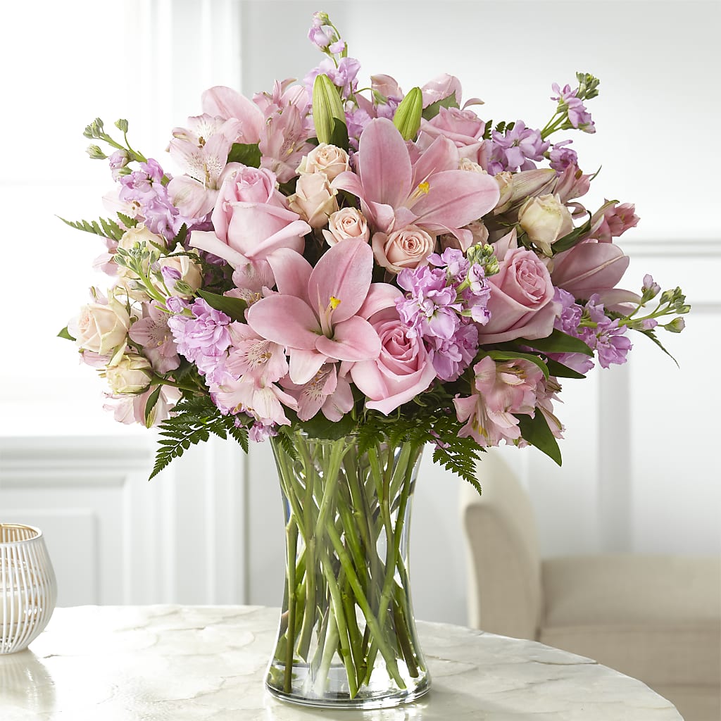 Wishes & Blessings Bouquet – Flowers By Joann, Palm Bay FL