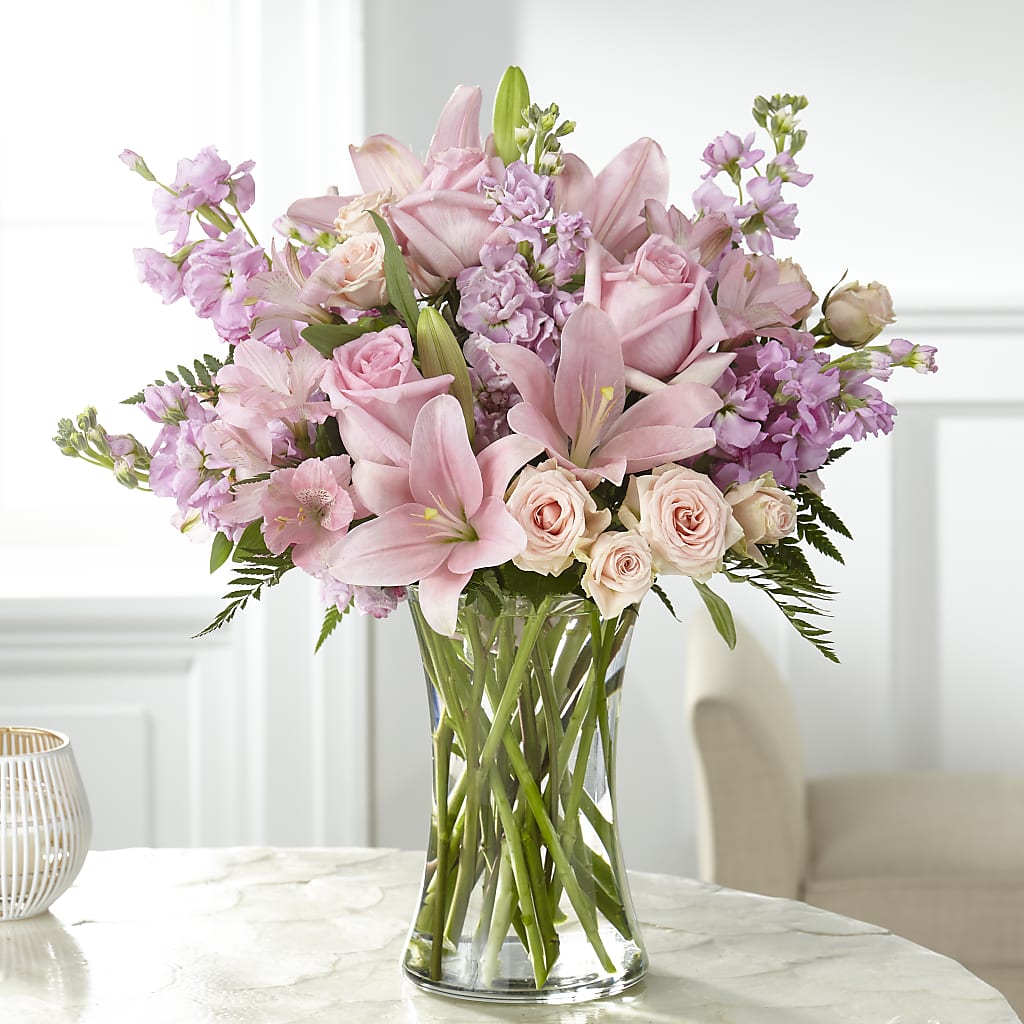 Wishes & Blessings Bouquet – Flowers By Joann, Palm Bay FL