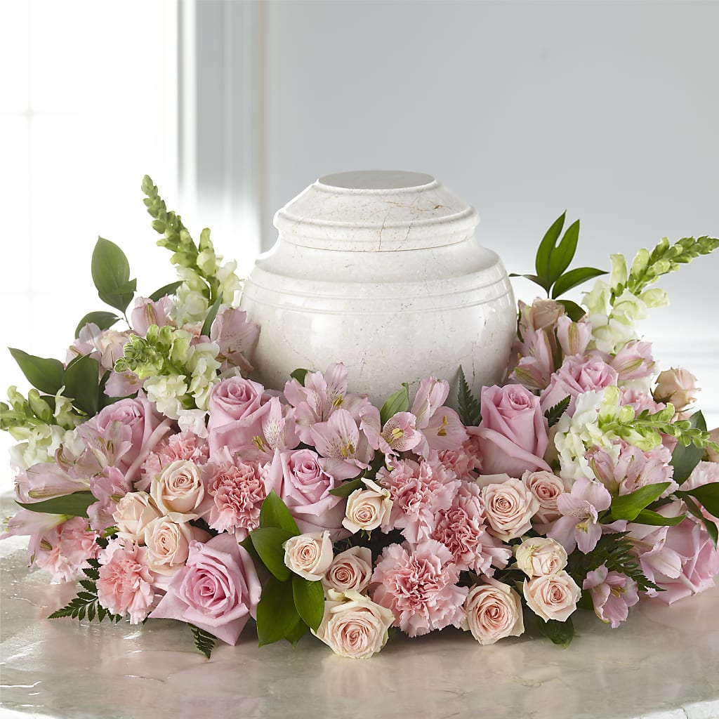 Blooms of Hope Cremation Adornment – Flowers By Joann, Palm Bay FL