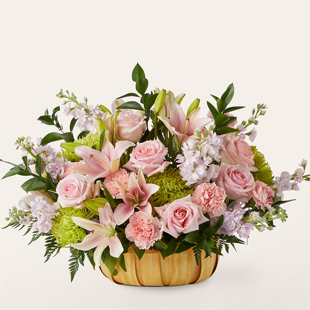 Beautiful Spirit Basket – Flowers By Joann, Palm Bay FL