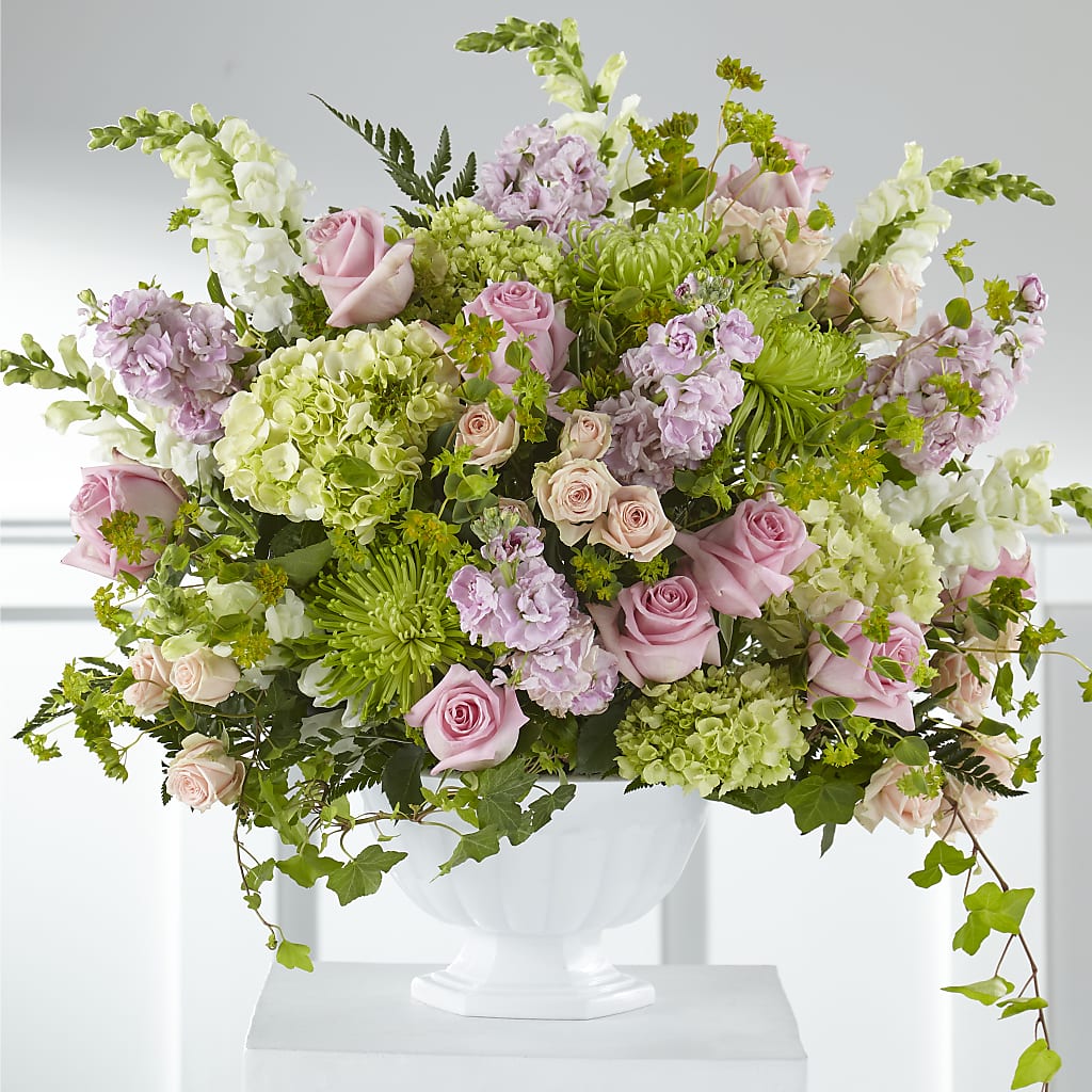 Radiant Embrace Arrangement – Flowers By Joann, Palm Bay FL