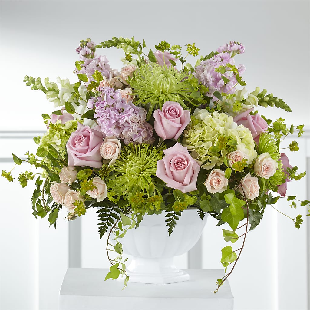 Radiant Embrace Arrangement – Flowers By Joann, Palm Bay FL