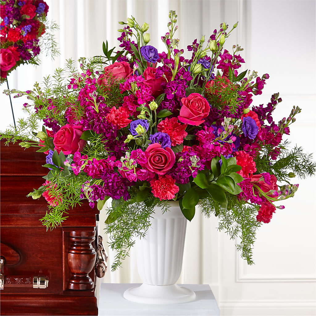 Eternal Day Arrangement – Flowers By Joann, Palm Bay FL