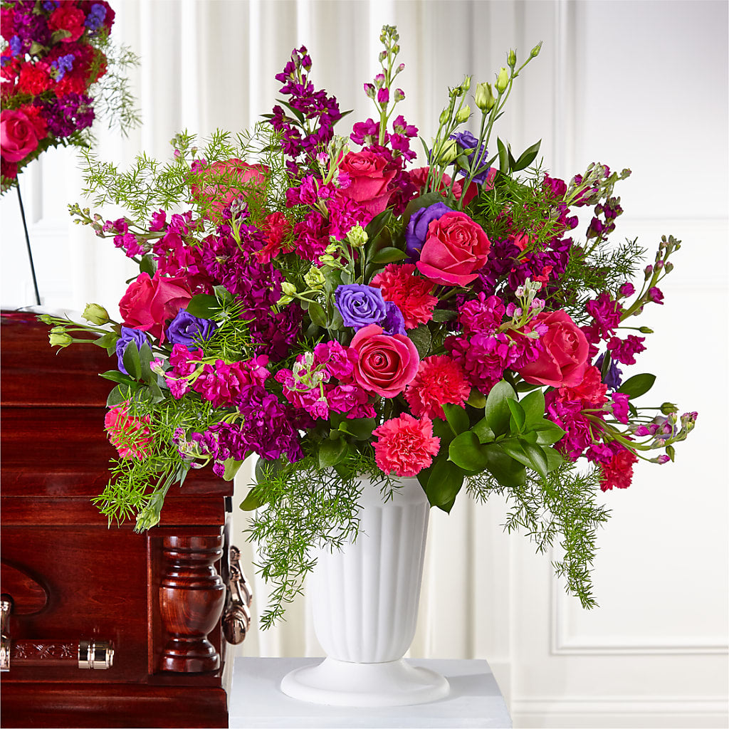 Eternal Day Arrangement – Flowers By Joann, Palm Bay FL