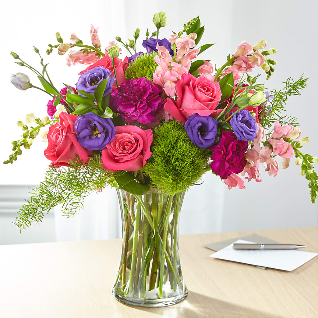 Charm & Comfort Bouquet – Flowers By Joann, Palm Bay FL