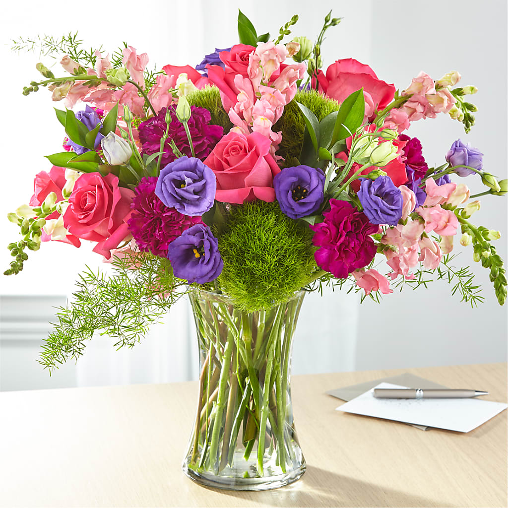 Charm & Comfort Bouquet – Flowers By Joann, Palm Bay FL