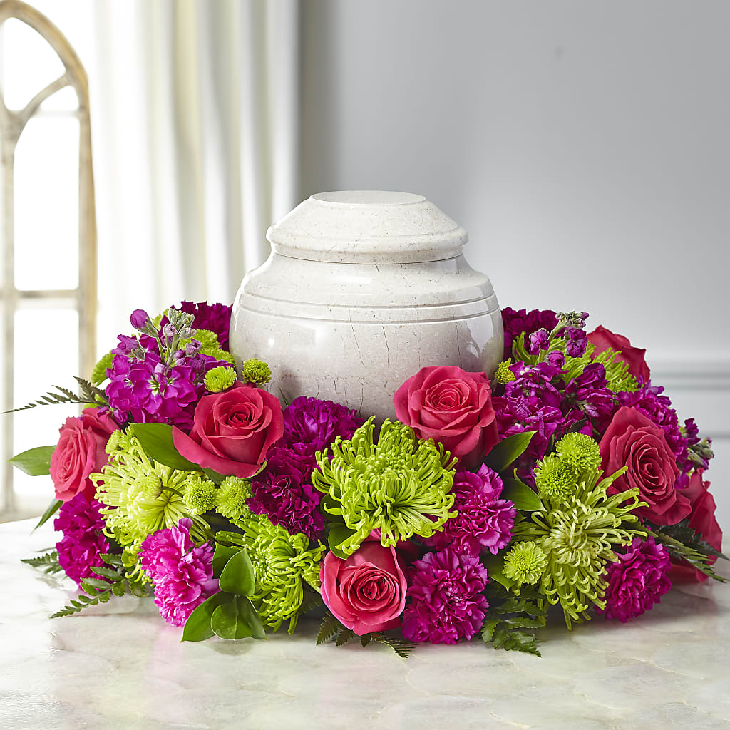 Hopeful Blessings Cremation Adornment – Flowers By Joann, Palm Bay FL