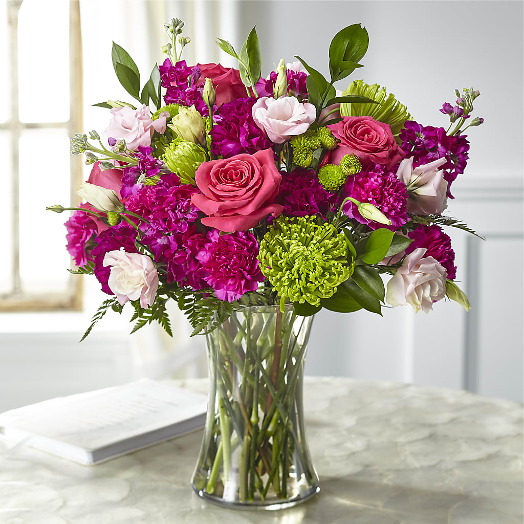 Everlasting Embrace Bouquet – Flowers By Joann, Palm Bay FL
