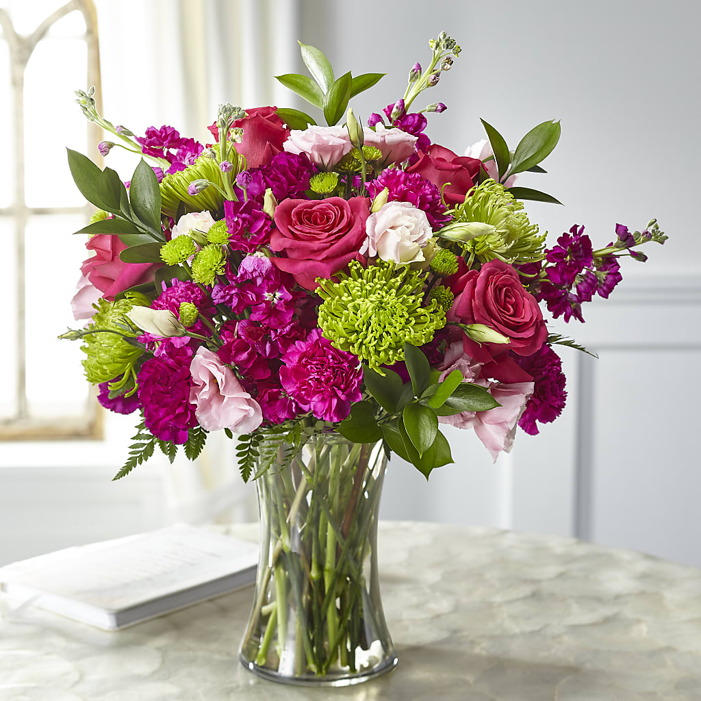 Everlasting Embrace Bouquet – Flowers By Joann, Palm Bay FL