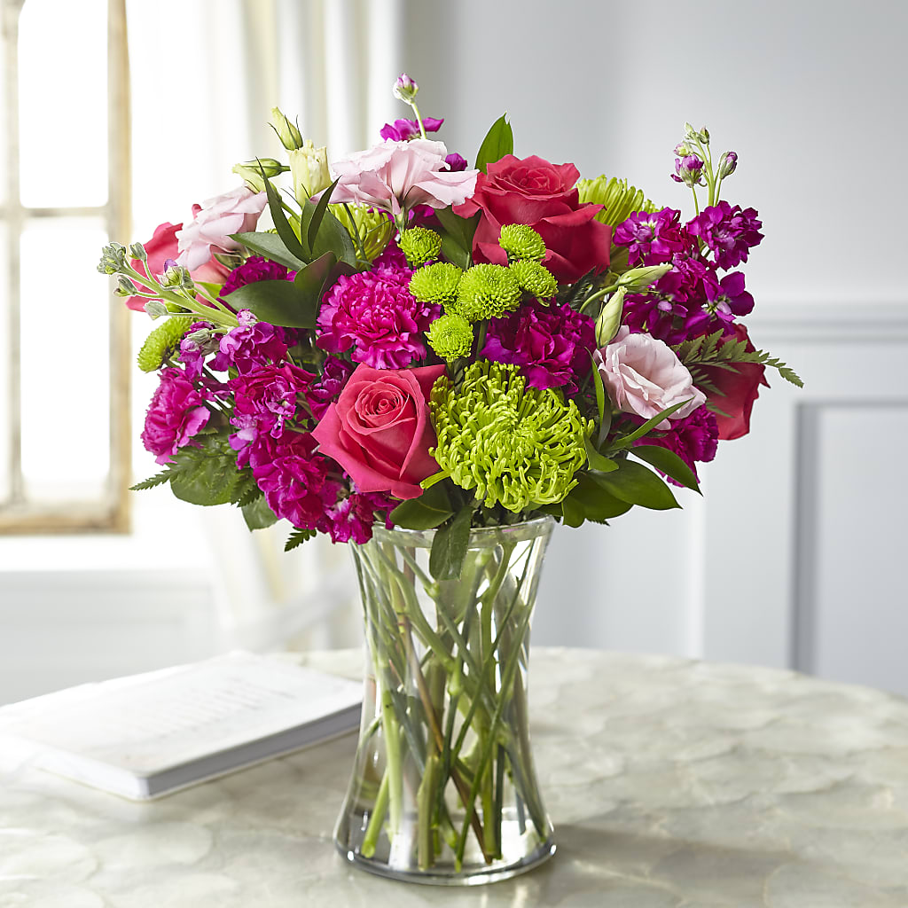 Everlasting Embrace Bouquet – Flowers By Joann, Palm Bay FL