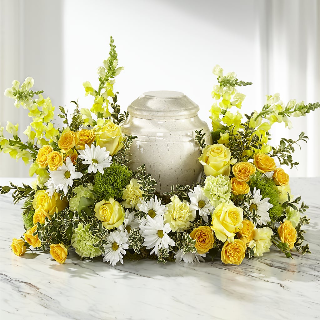 Graceful Love Cremation Adornment – Flowers By Joann, Palm Bay FL