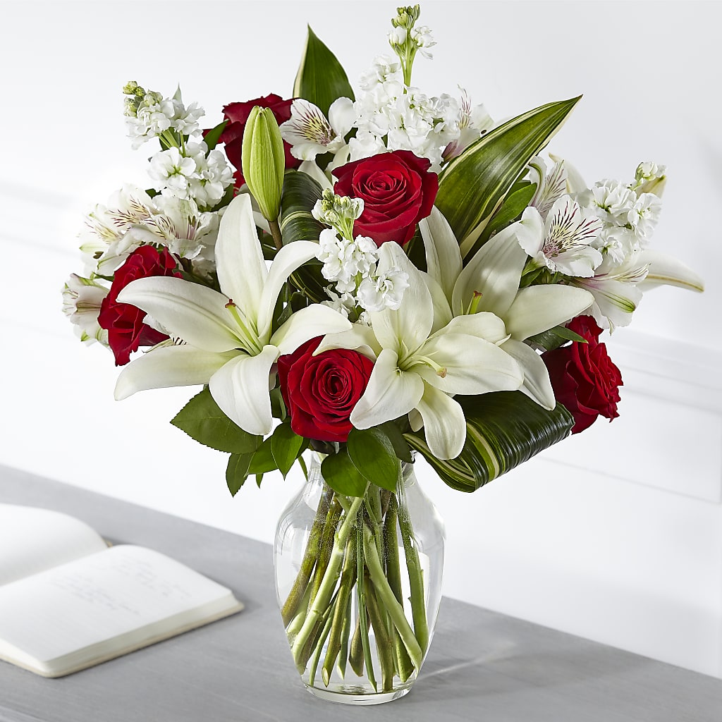 Loving Respect Bouquet – Flowers By Joann, Palm Bay FL