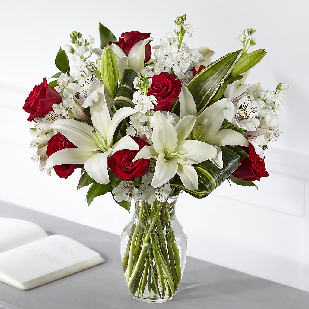 Loving Respect Bouquet – Flowers By Joann, Palm Bay FL