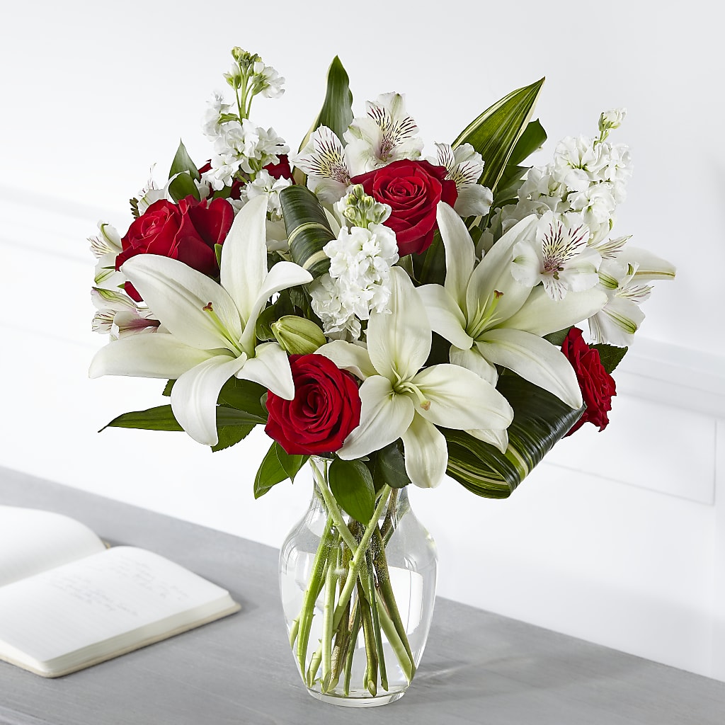 Loving Respect Bouquet – Flowers By Joann, Palm Bay FL