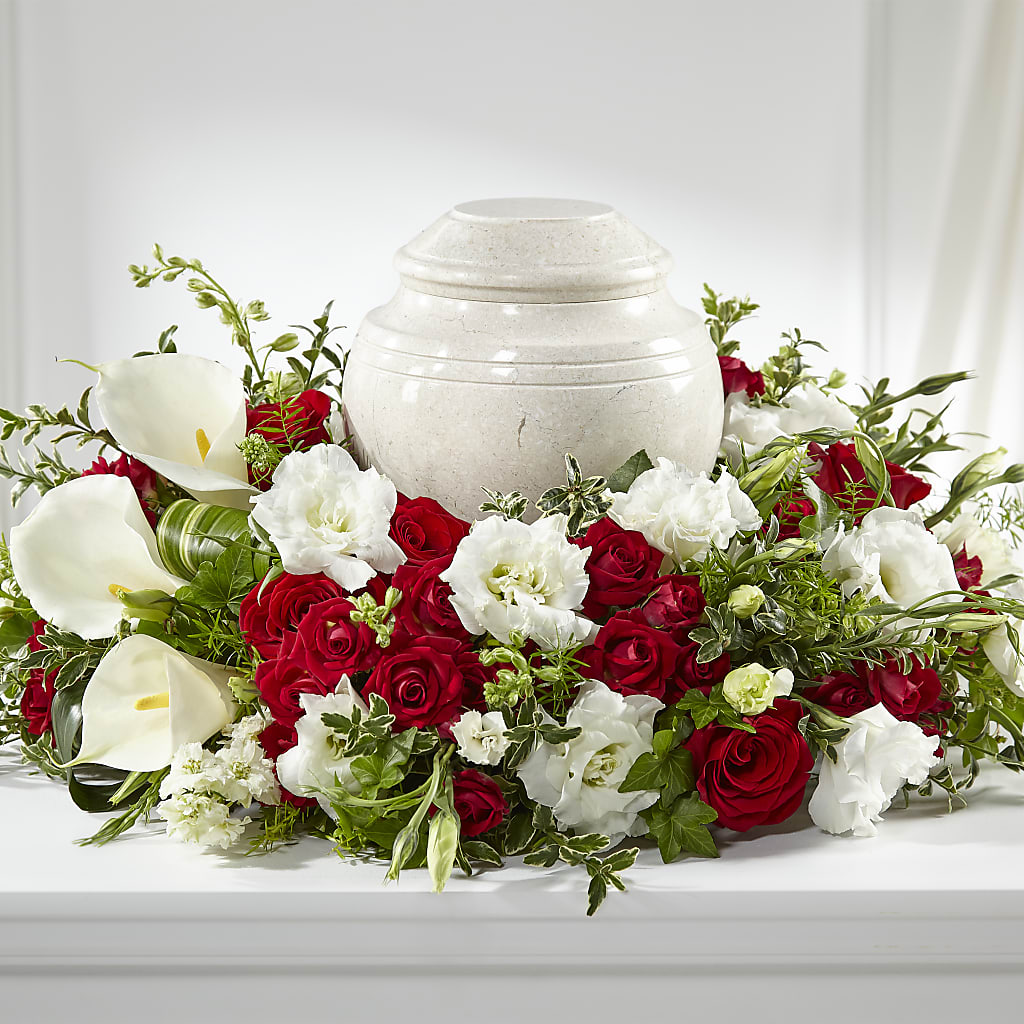 In My Memories Cremation Adornment – Flowers By Joann, Palm Bay FL