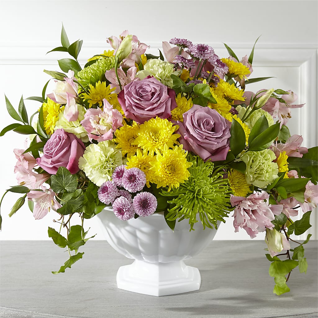 Healing Thoughts Arrangement – Flowers By Joann, Palm Bay FL