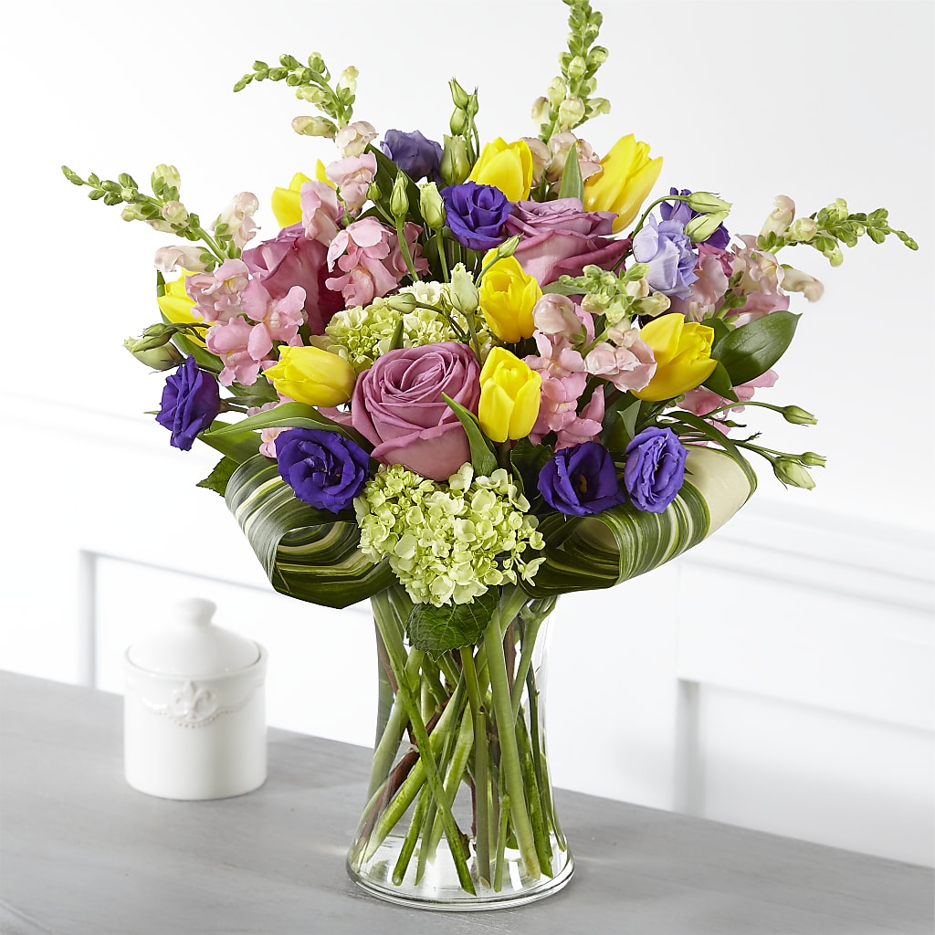 Wondrous Memories Bouquet – Flowers By Joann, Palm Bay FL