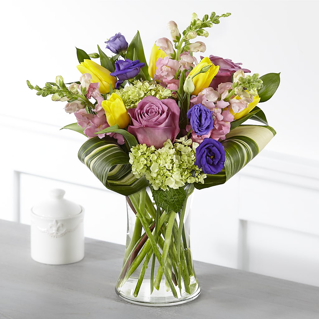 Wondrous Memories Bouquet – Flowers By Joann, Palm Bay FL