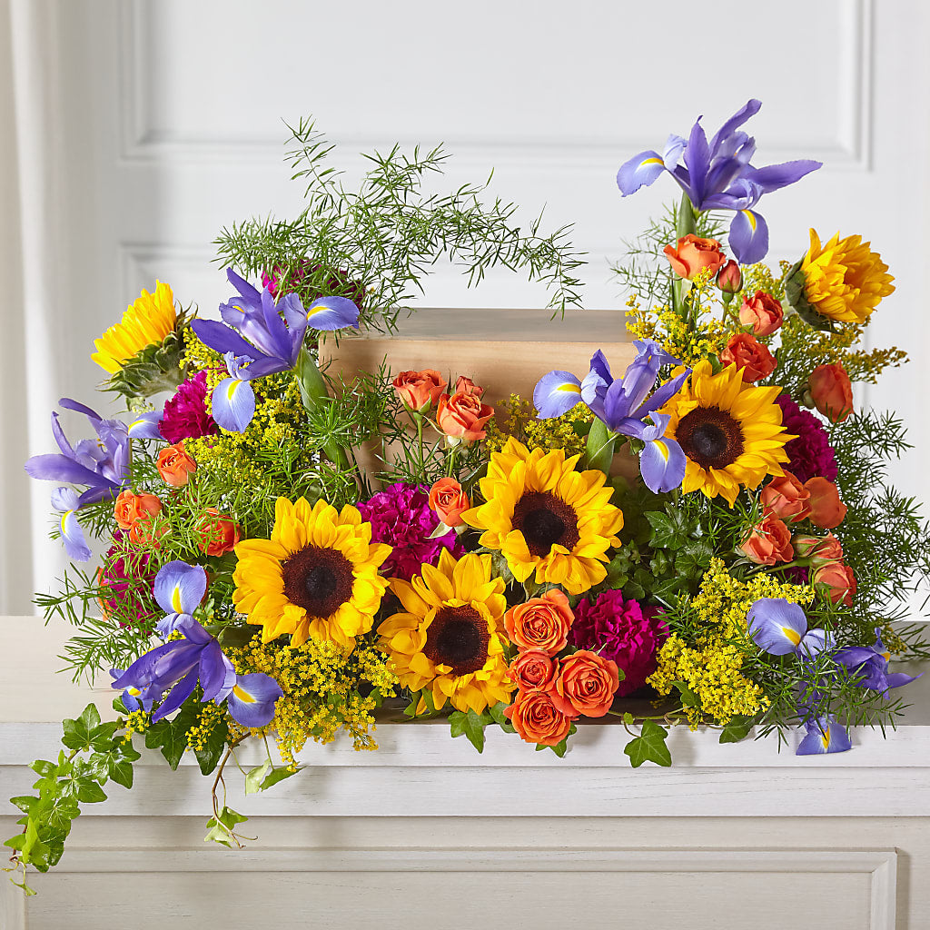Faithful Forever Cremation Adornment – Flowers By Joann, Palm Bay FL