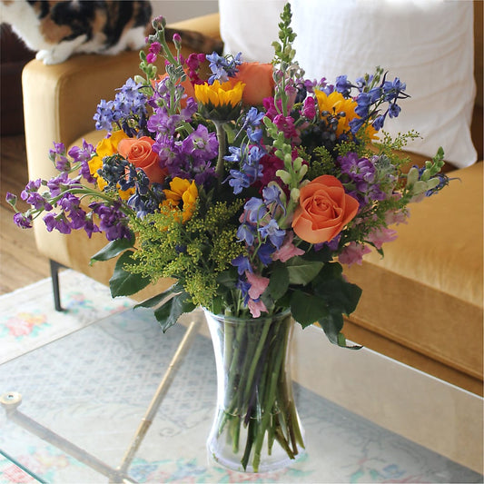 Rays of Life Bouquet – Flowers By Joann, Palm Bay FL