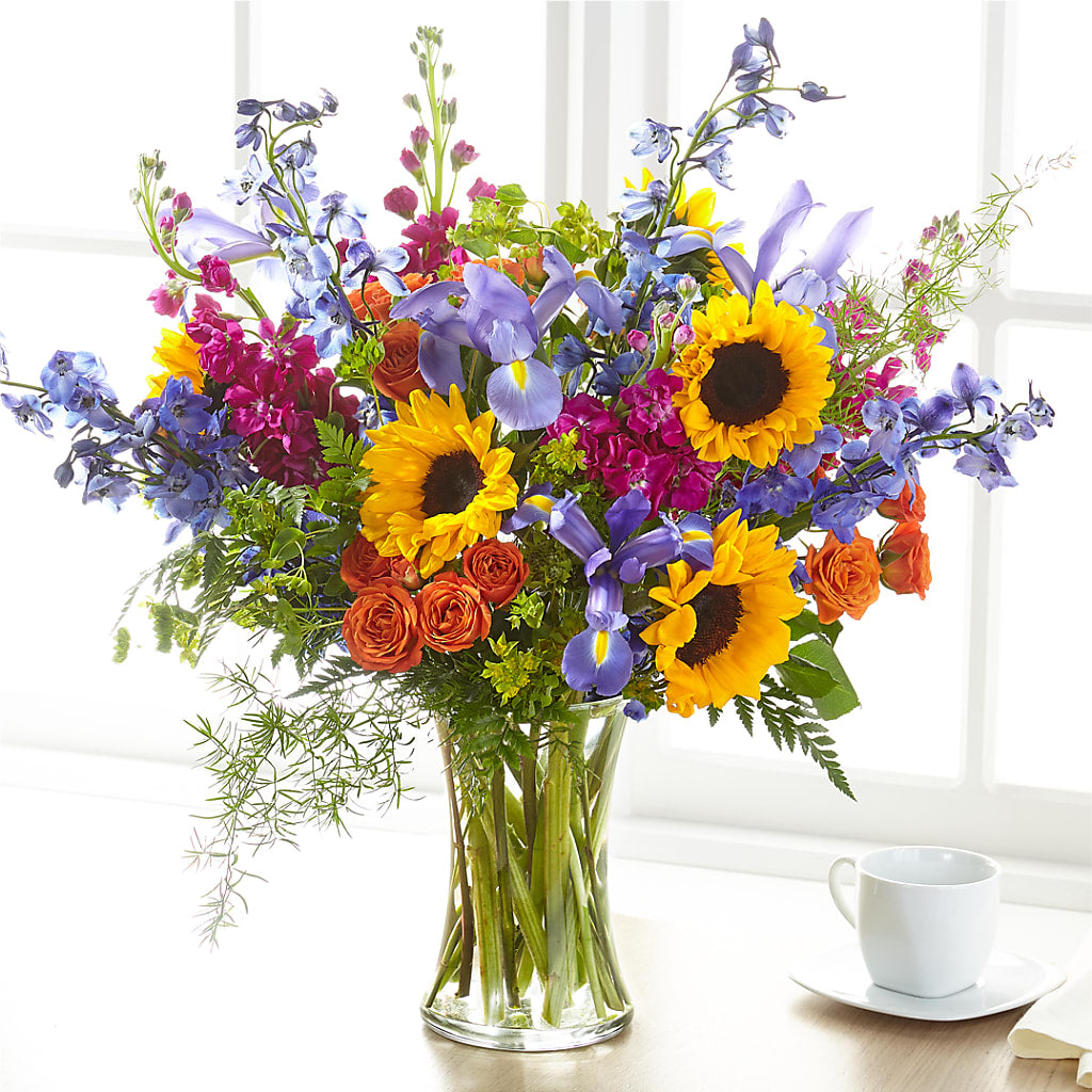 Rays of Life Bouquet – Flowers By Joann, Palm Bay FL