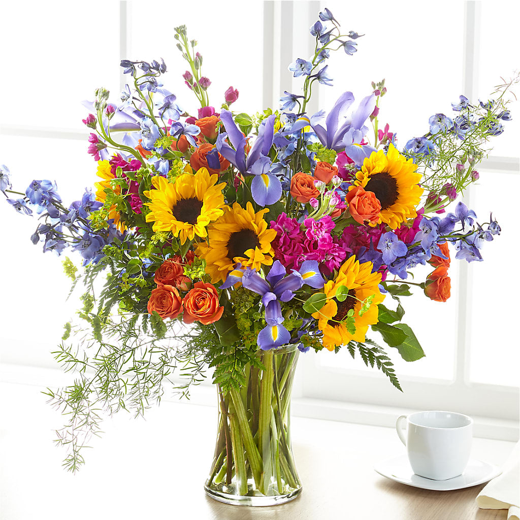 Rays of Life Bouquet – Flowers By Joann, Palm Bay FL