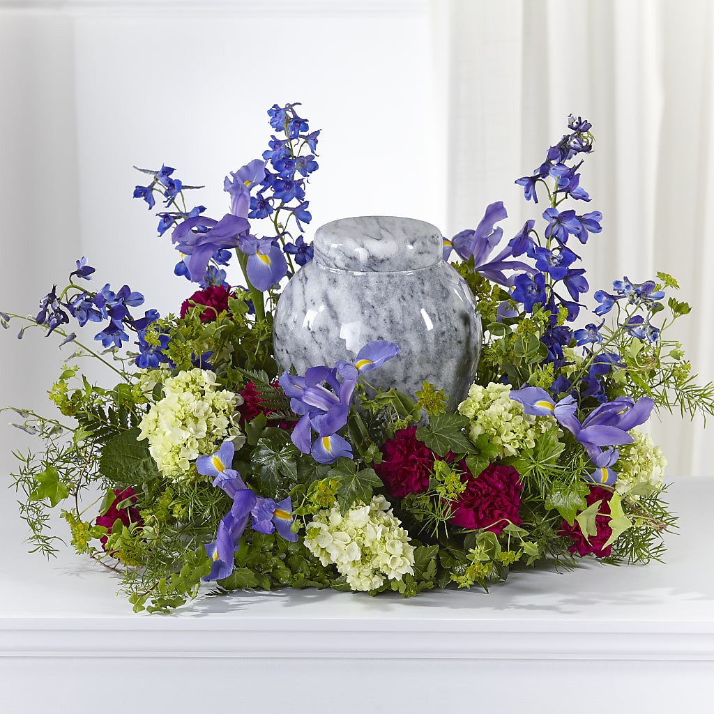 Forever Remembered Cremation Adornment – Flowers By Joann, Palm Bay FL