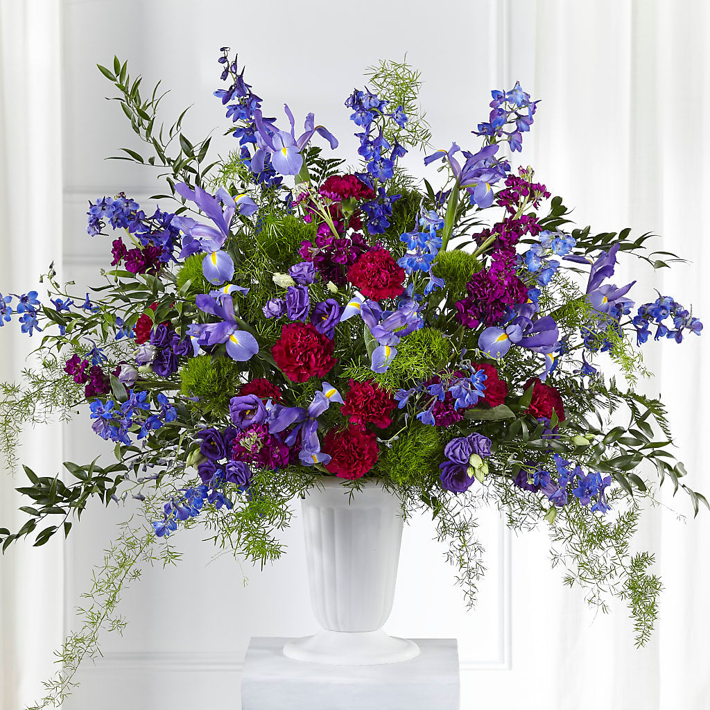 Memorial of Life Arrangement – Flowers By Joann, Palm Bay FL