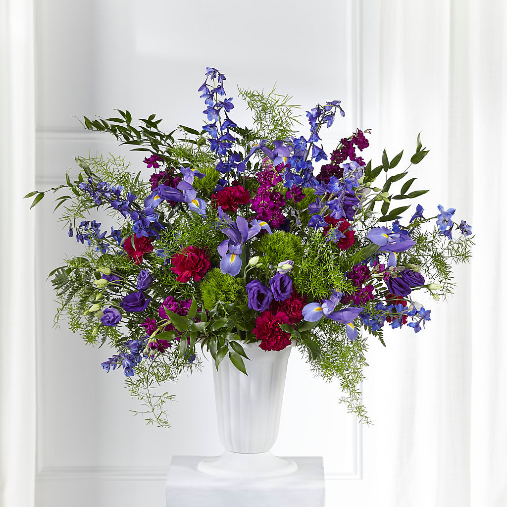 Memorial of Life Arrangement – Flowers By Joann, Palm Bay FL
