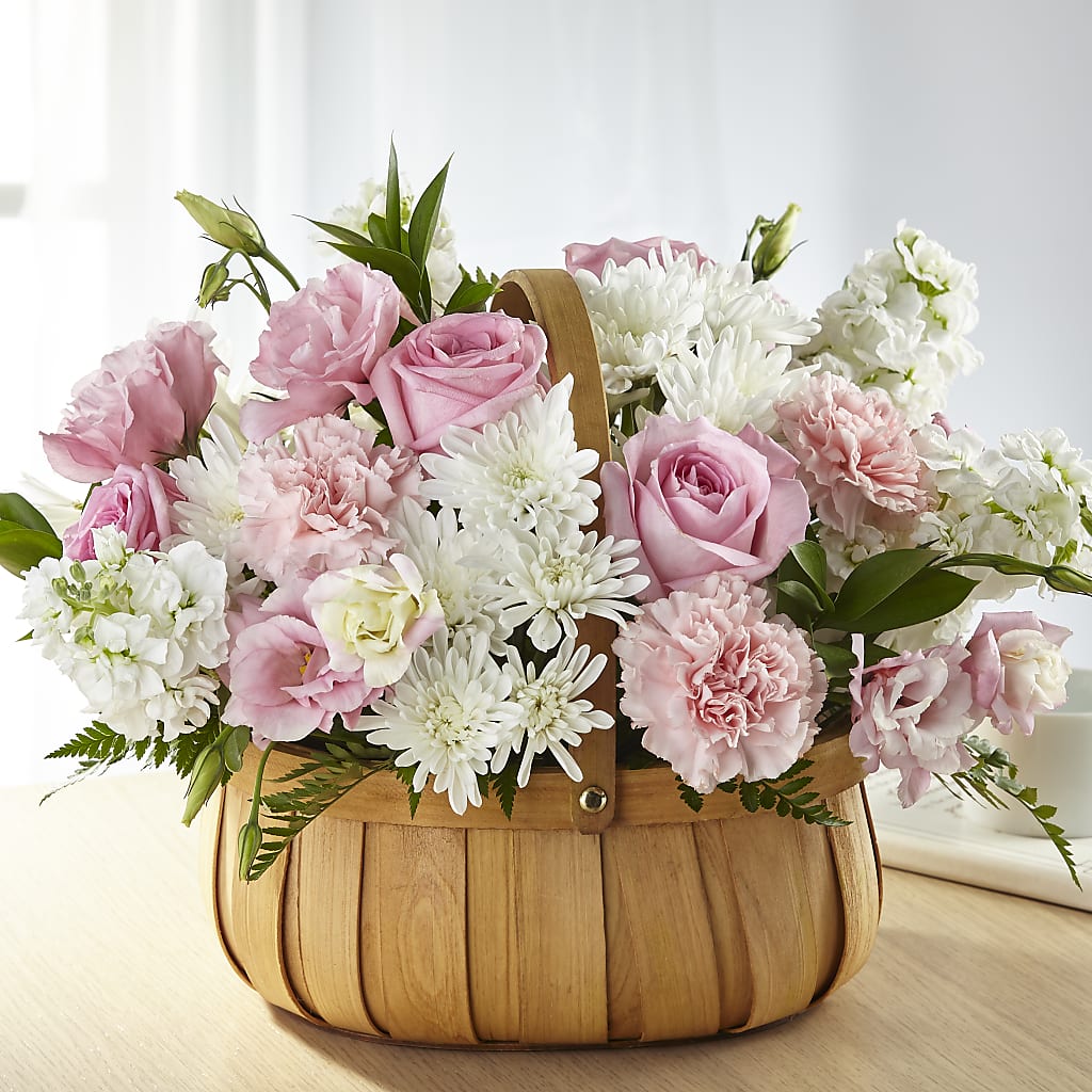 Always Graceful Basket – Flowers By Joann, Palm Bay FL