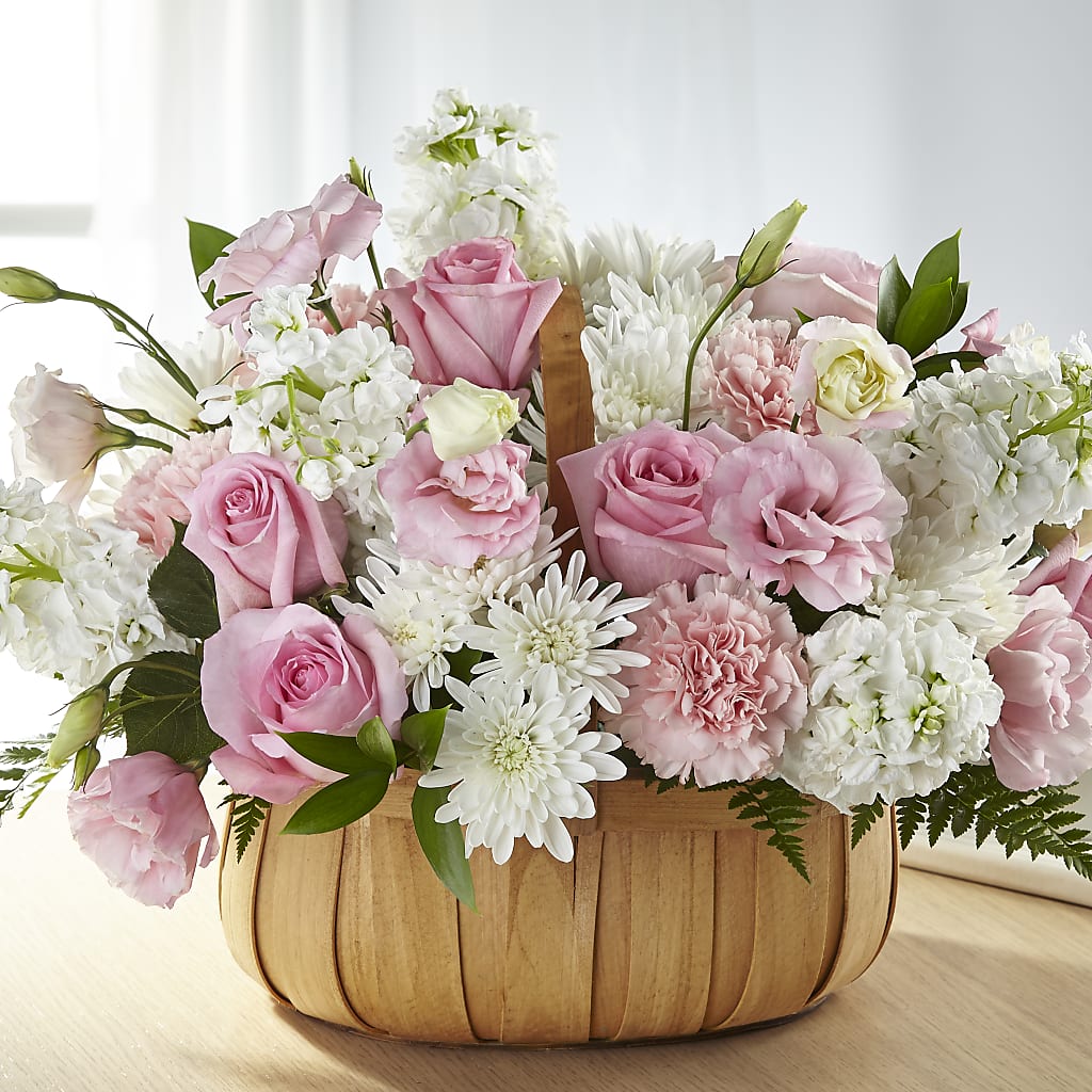 Always Graceful Basket – Flowers By Joann, Palm Bay FL