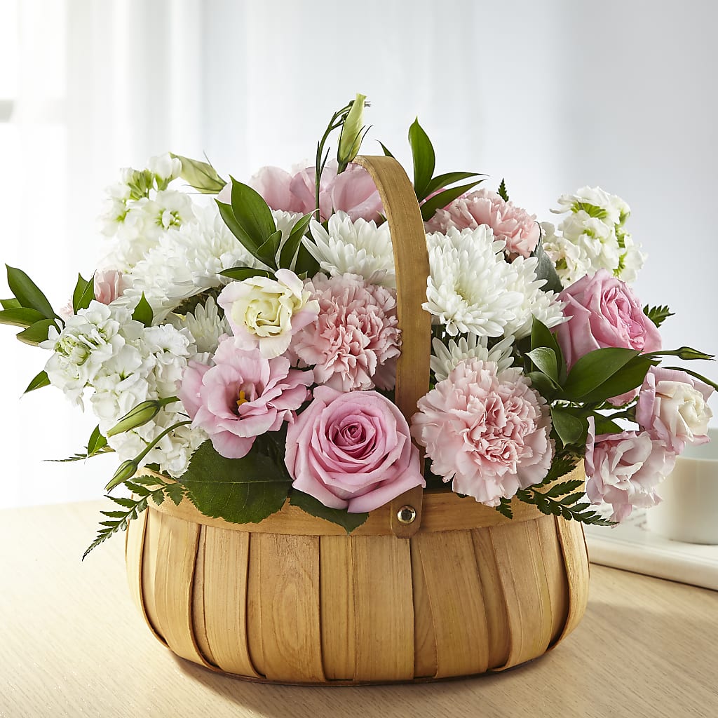Always Graceful Basket – Flowers By Joann, Palm Bay FL