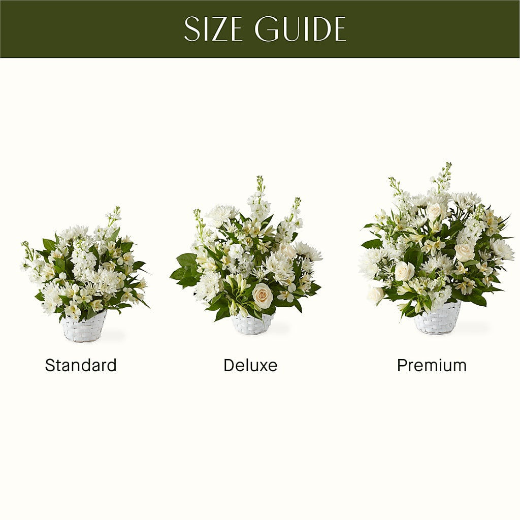 Eternal Affection Arrangement – Flowers By Joann, Palm Bay FL