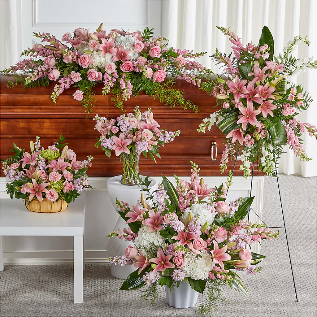 Bountiful Blooms Bundles – Flowers By Joann, Palm Bay FL