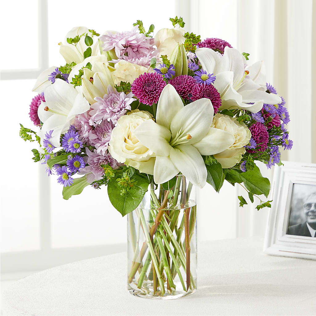 Wishing Peace Bouquet – Flowers By Joann, Palm Bay FL