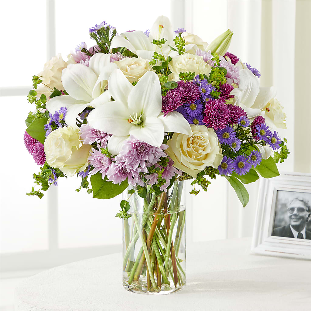 Wishing Peace Bouquet – Flowers By Joann, Palm Bay FL