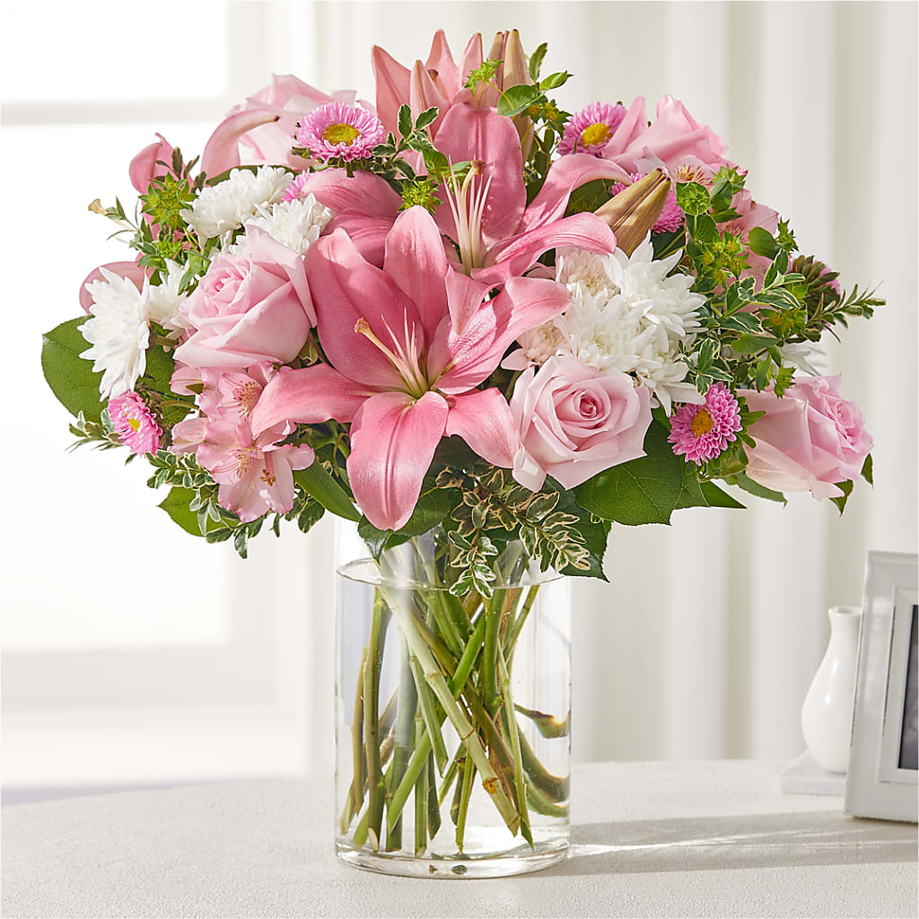 Healing Hug Bouquet – Flowers By Joann, Palm Bay FL