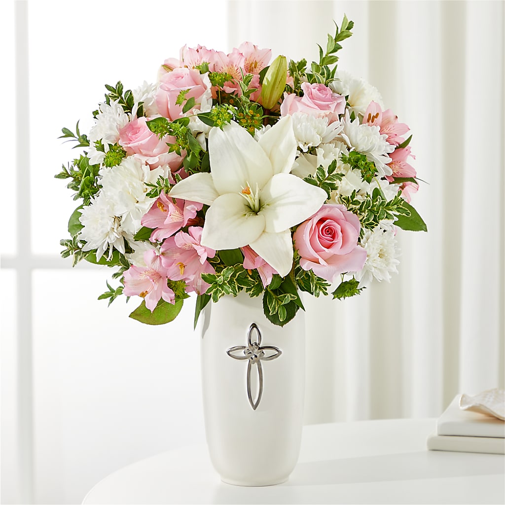 Kindly Devoted Bouquet – Flowers By Joann, Palm Bay FL