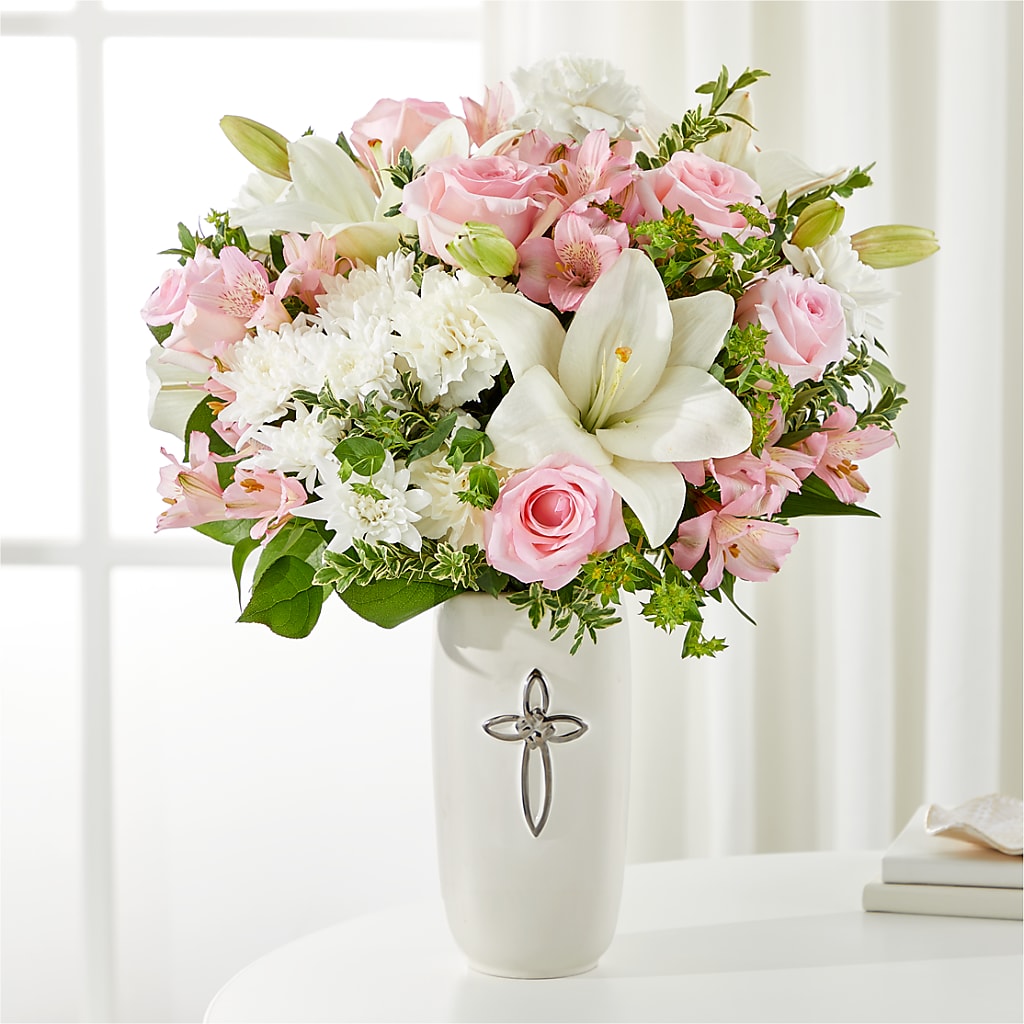 Kindly Devoted Bouquet – Flowers By Joann, Palm Bay FL