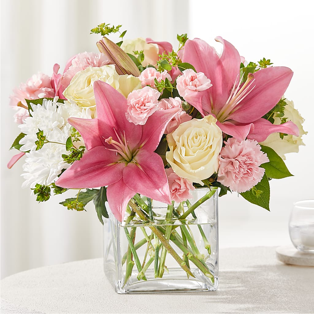By Your Side Bouquet – Flowers By Joann, Palm Bay FL